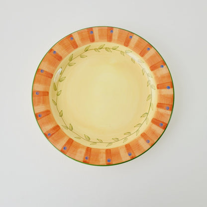 Pfaltzgraff Napoli Stoneware Dinner Plate