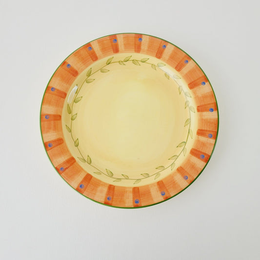 Pfaltzgraff Napoli Stoneware Dinner Plate