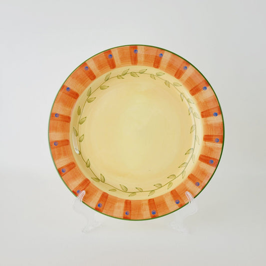 Pfaltzgraff Napoli Stoneware Dinner Plate