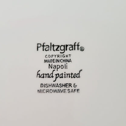 Pfaltzgraff Napoli Stoneware Dinner Plate