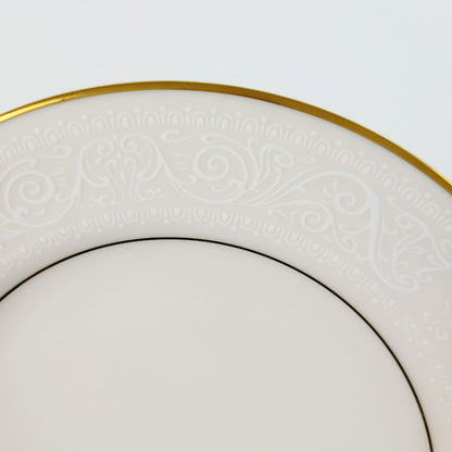 Noritake "Tulane" Bread Plate, Set of 2, c.1970s Japan