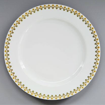 Haviland Dinner Plate, Schleiger 570d, c.1926-31 Limoges France