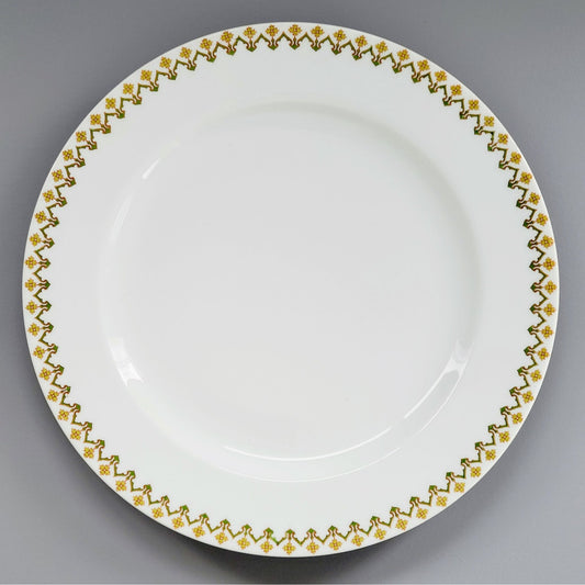Haviland Dinner Plate, Schleiger 570d, c.1926-31 Limoges France