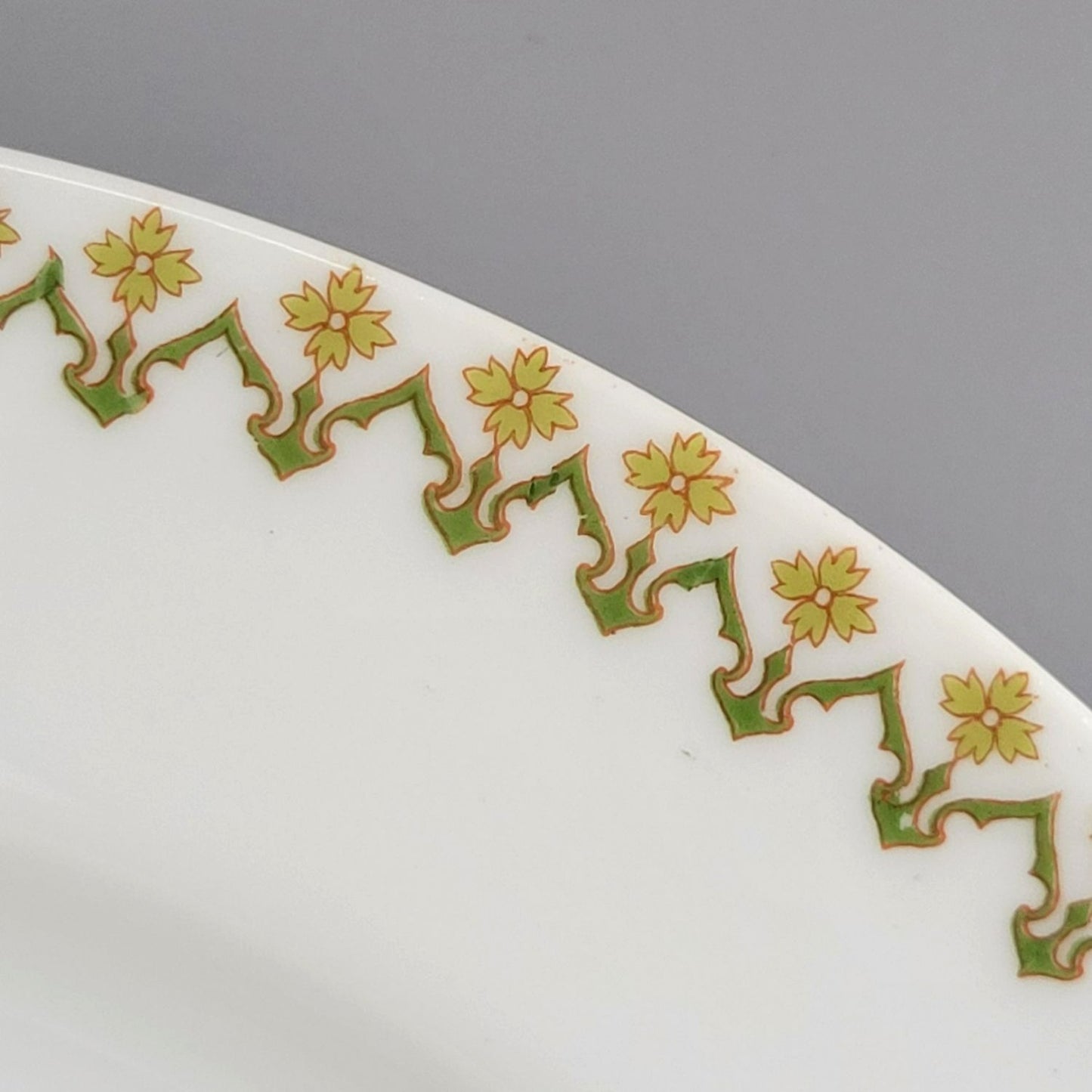 Haviland Dinner Plate, Schleiger 570d, c.1926-31 Limoges France