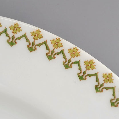 Haviland Dinner Plate, Schleiger 570d, c.1926-31 Limoges France