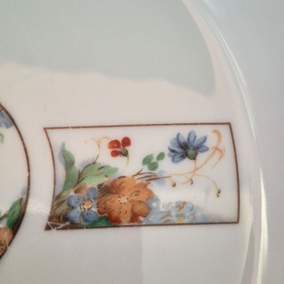 Royal Rochester "Golden Pheasant" 9" Pie Baking Plate, USA Made