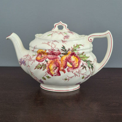 Royal Doulton "Sherborne" Teapot, c.1938-61 England