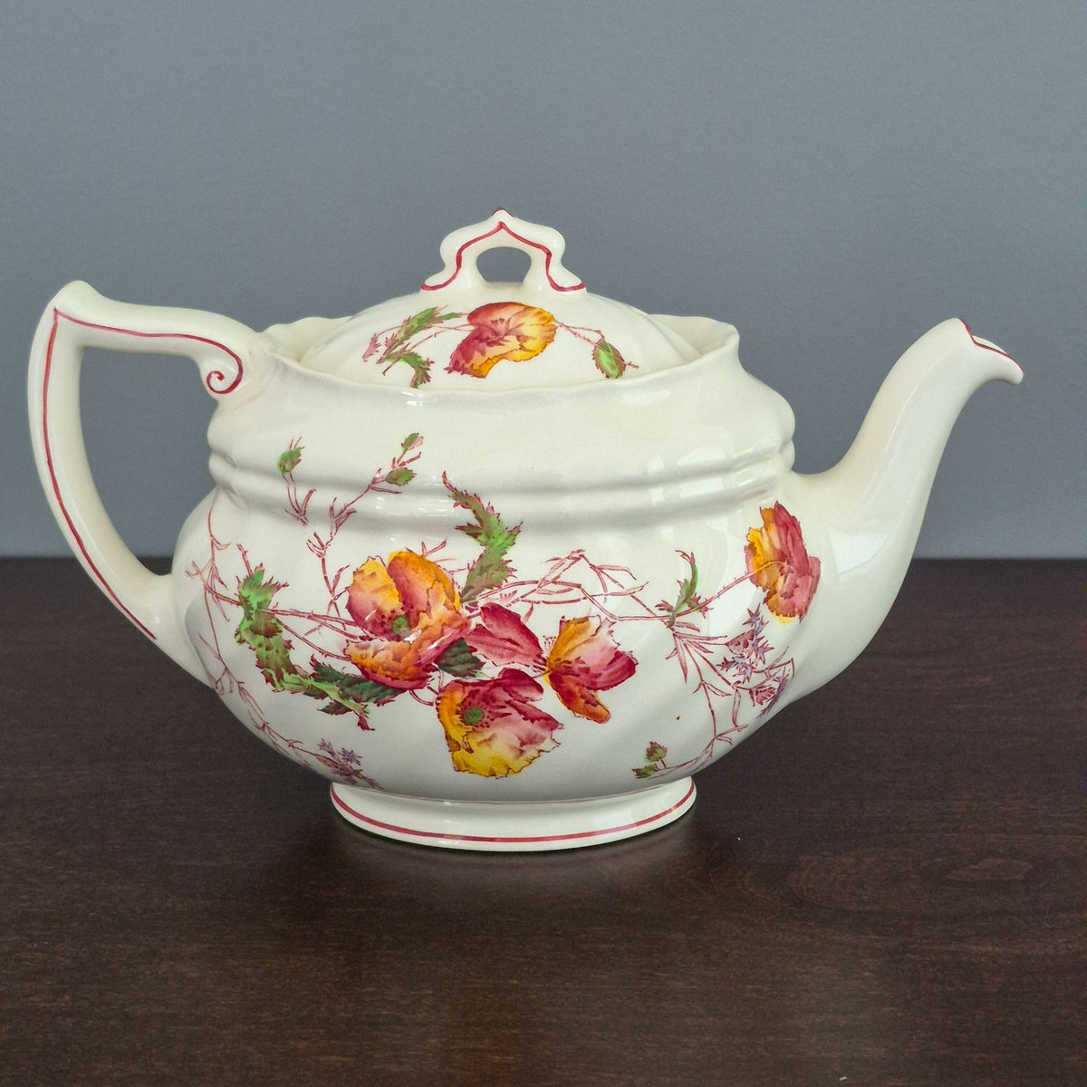 Royal Doulton "Sherborne" Teapot, c.1938-61 England