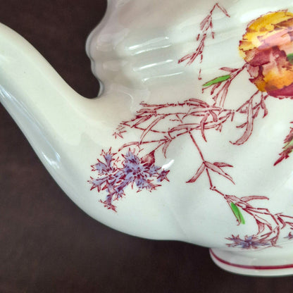 Royal Doulton "Sherborne" Teapot, c.1938-61 England