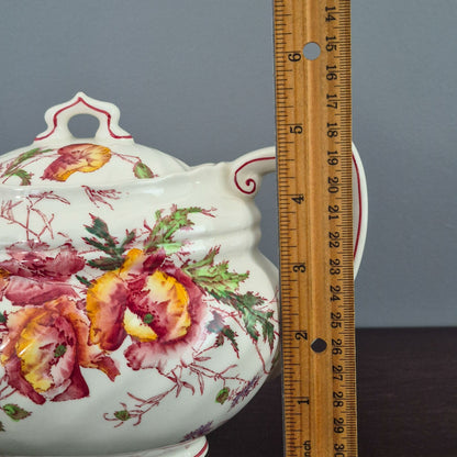 Royal Doulton "Sherborne" Teapot, c.1938-61 England