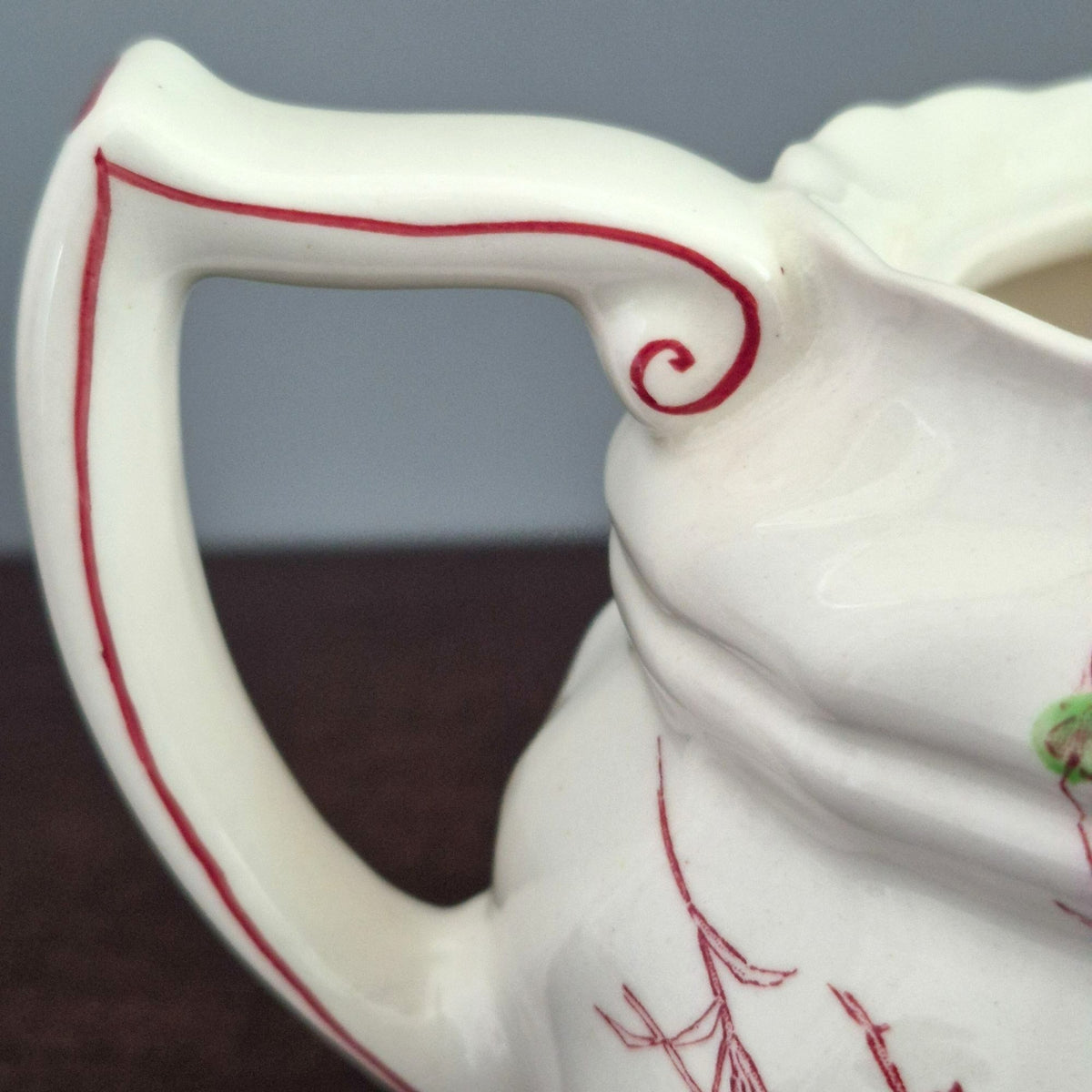 Royal Doulton "Sherborne" Teapot, c.1938-61 England