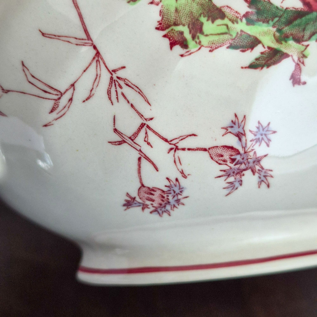 Royal Doulton "Sherborne" Teapot, c.1938-61 England