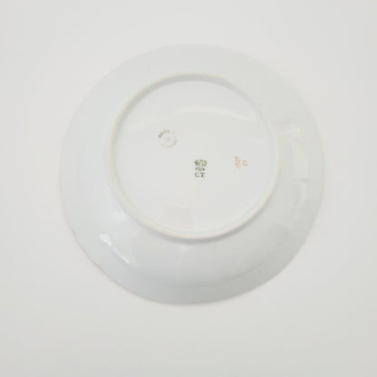 Antique Carl Tielsch Shallow Serving Bowl, Germany c.1875-1935