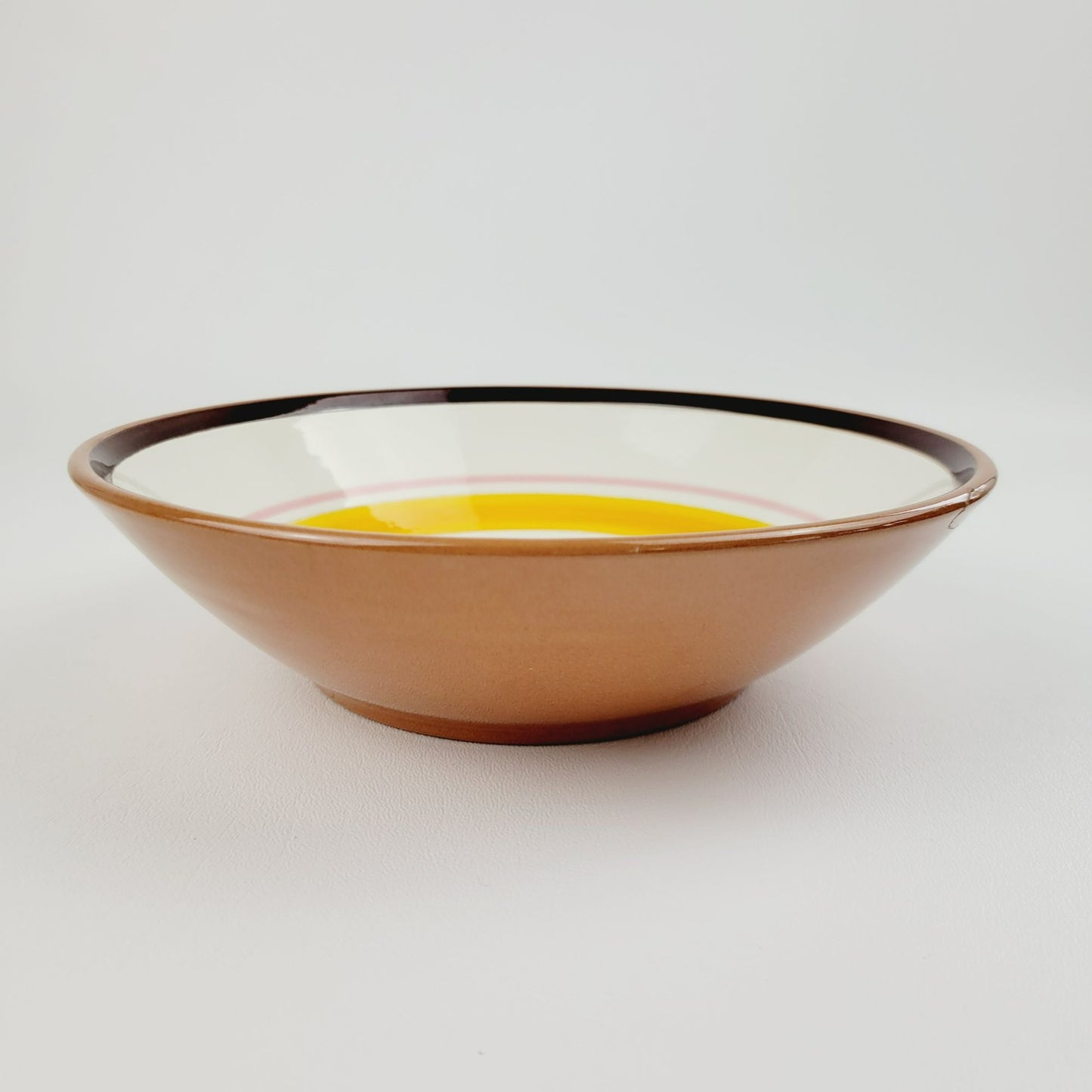 Stangl Pottery Country Life 8" Serving Bowl, c.1956-78 USA Made