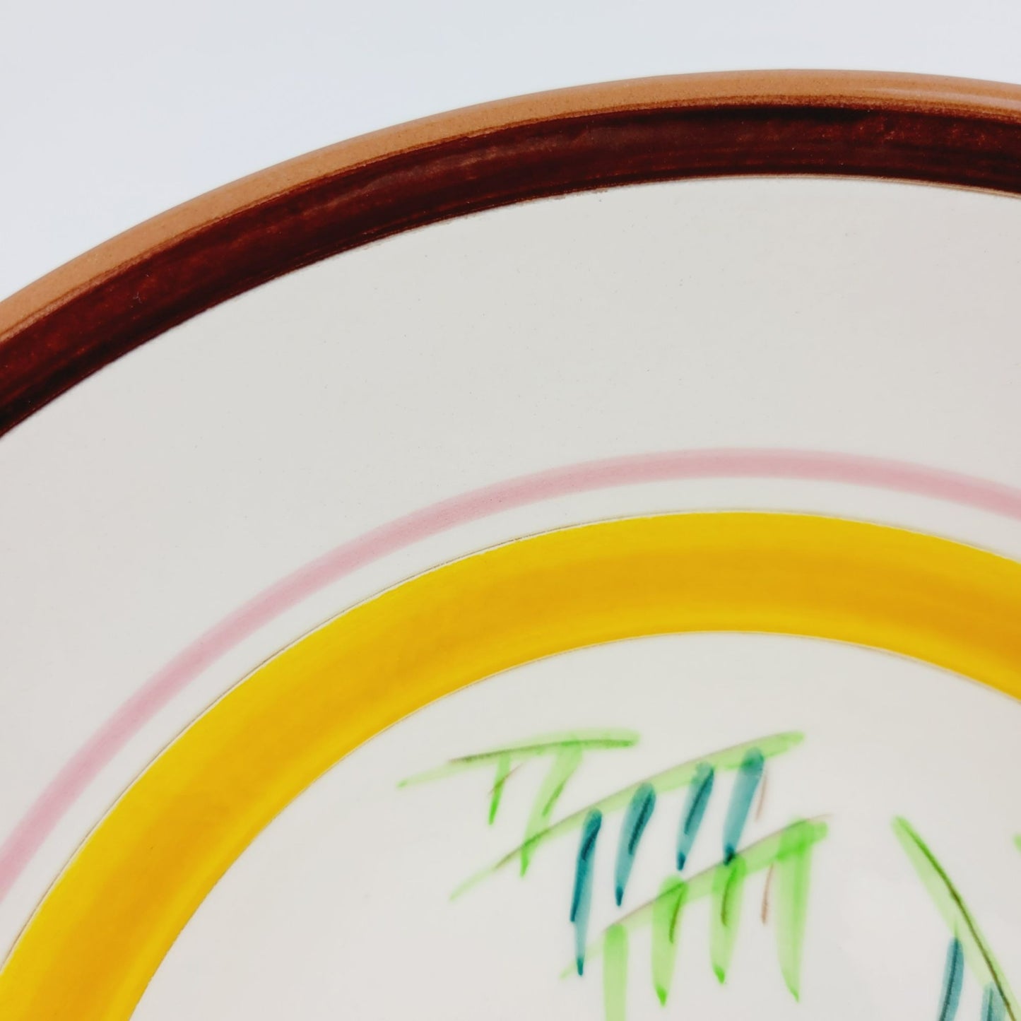 Stangl Pottery Country Life 8" Serving Bowl, c.1956-78 USA Made