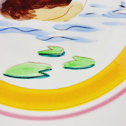 Stangl Pottery Country Life 8" Serving Bowl, c.1956-78 USA Made