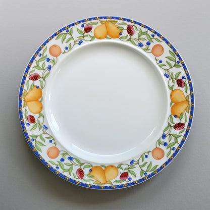 Dansk Fiance Fruits Dinner Plate