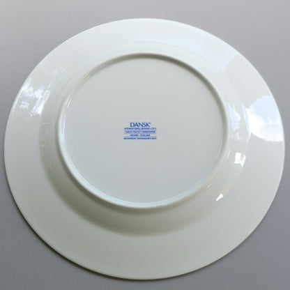 Dansk Fiance Fruits Dinner Plate