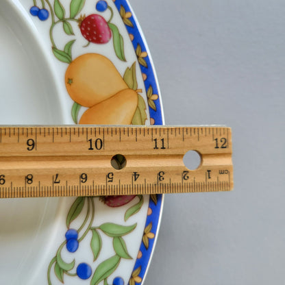 Dansk Fiance Fruits Dinner Plate