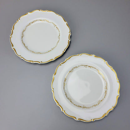 Royal Doulton "Richelieu" Bread Plate, Set of 2, c.1960 England