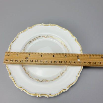Royal Doulton "Richelieu" Bread Plate, Set of 2, c.1960 England