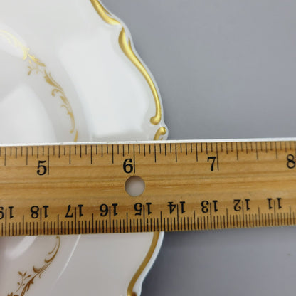Royal Doulton "Richelieu" Bread Plate, Set of 2, c.1960 England