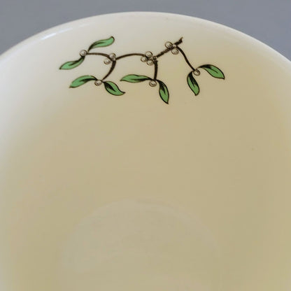 Spode  Christmas Tree Cup Set of 2, England c.1990s