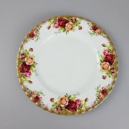 Royal Albert Old Country Roses Salad Plate