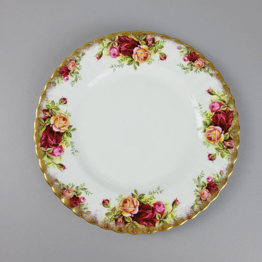 Royal Albert Old Country Roses Salad Plate