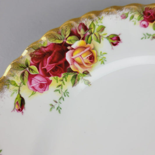 Royal Albert Old Country Roses Salad Plate