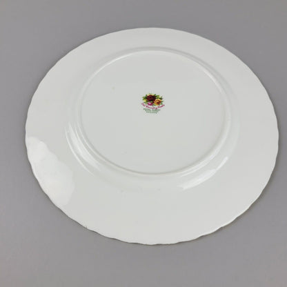Royal Albert Old Country Roses Salad Plate