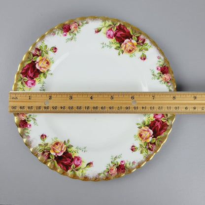 Royal Albert Old Country Roses Salad Plate