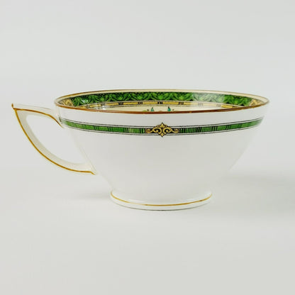 Minton Windsor Teacup Set of 4, c.1923-50 England