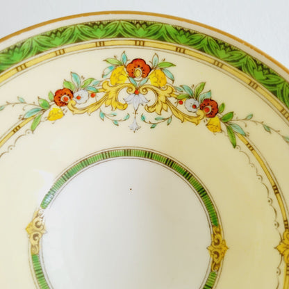 Minton Windsor Teacup Set of 4, c.1923-50 England