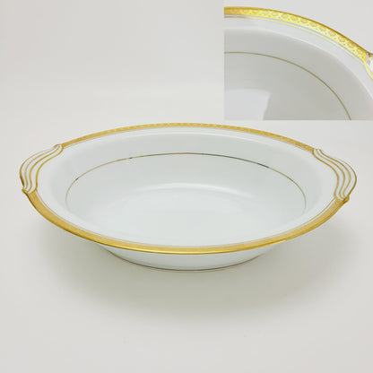Noritake Richmond 10" Oval Serving Bowl
