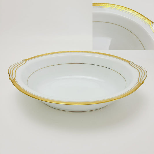 Noritake Richmond 10" Oval Serving Bowl