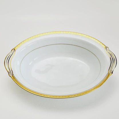 Noritake Richmond 10" Oval Serving Bowl