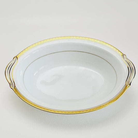 Noritake Richmond 10" Oval Serving Bowl