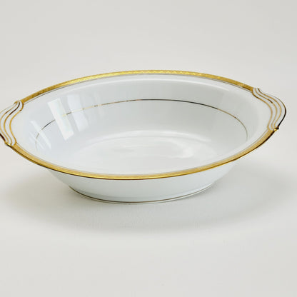 Noritake Richmond 10" Oval Serving Bowl