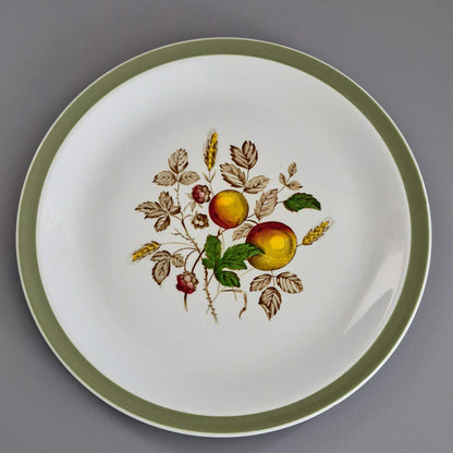 Alfred Meakin "Hereford" Dinner Plate, Set of 2, England c.1940-60s