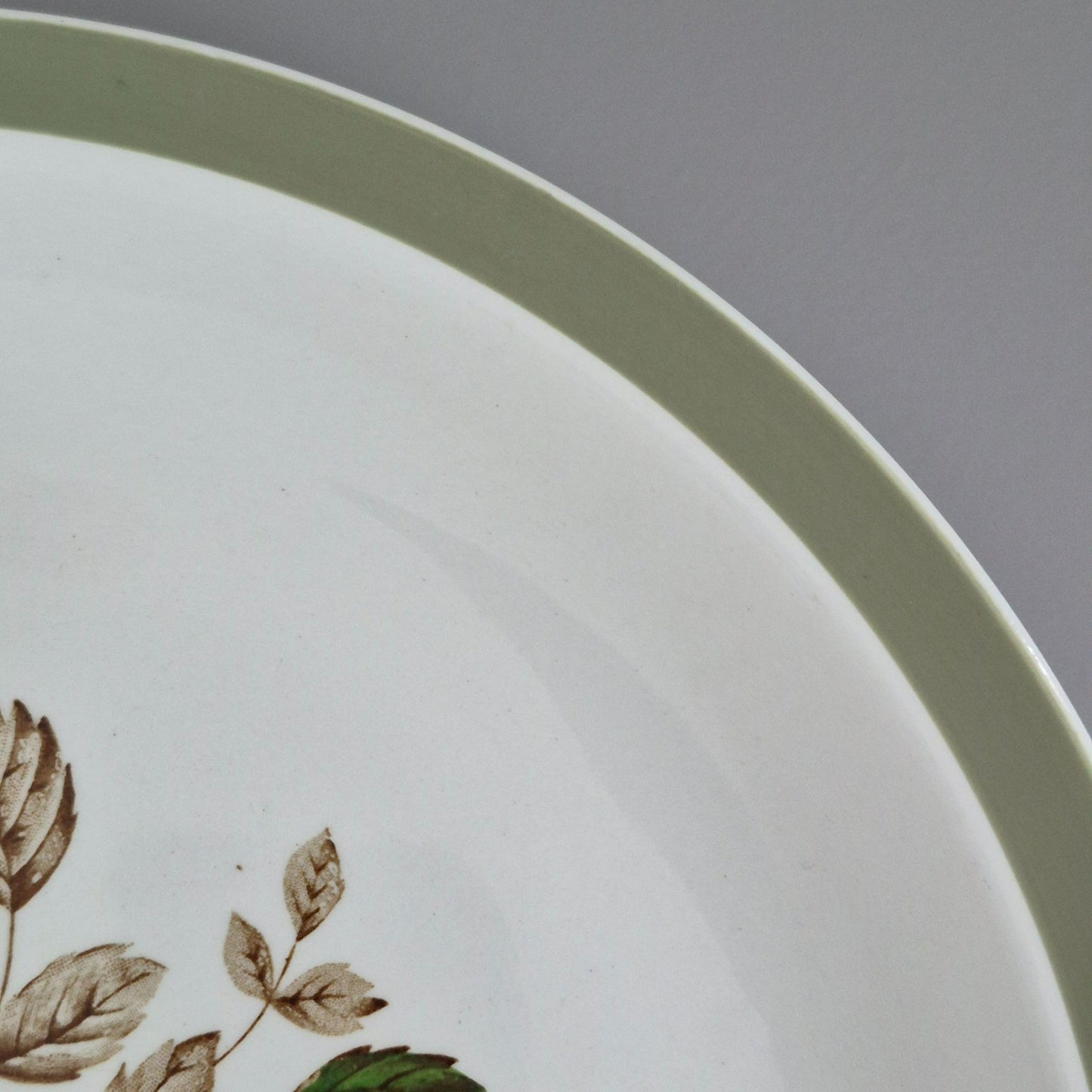 Alfred Meakin "Hereford" Dinner Plate, Set of 2, England c.1940-60s