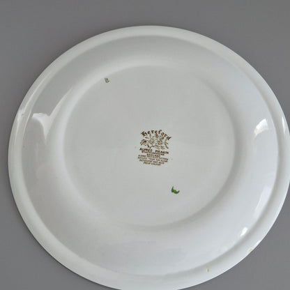 Alfred Meakin "Hereford" Dinner Plate, Set of 2, England c.1940-60s