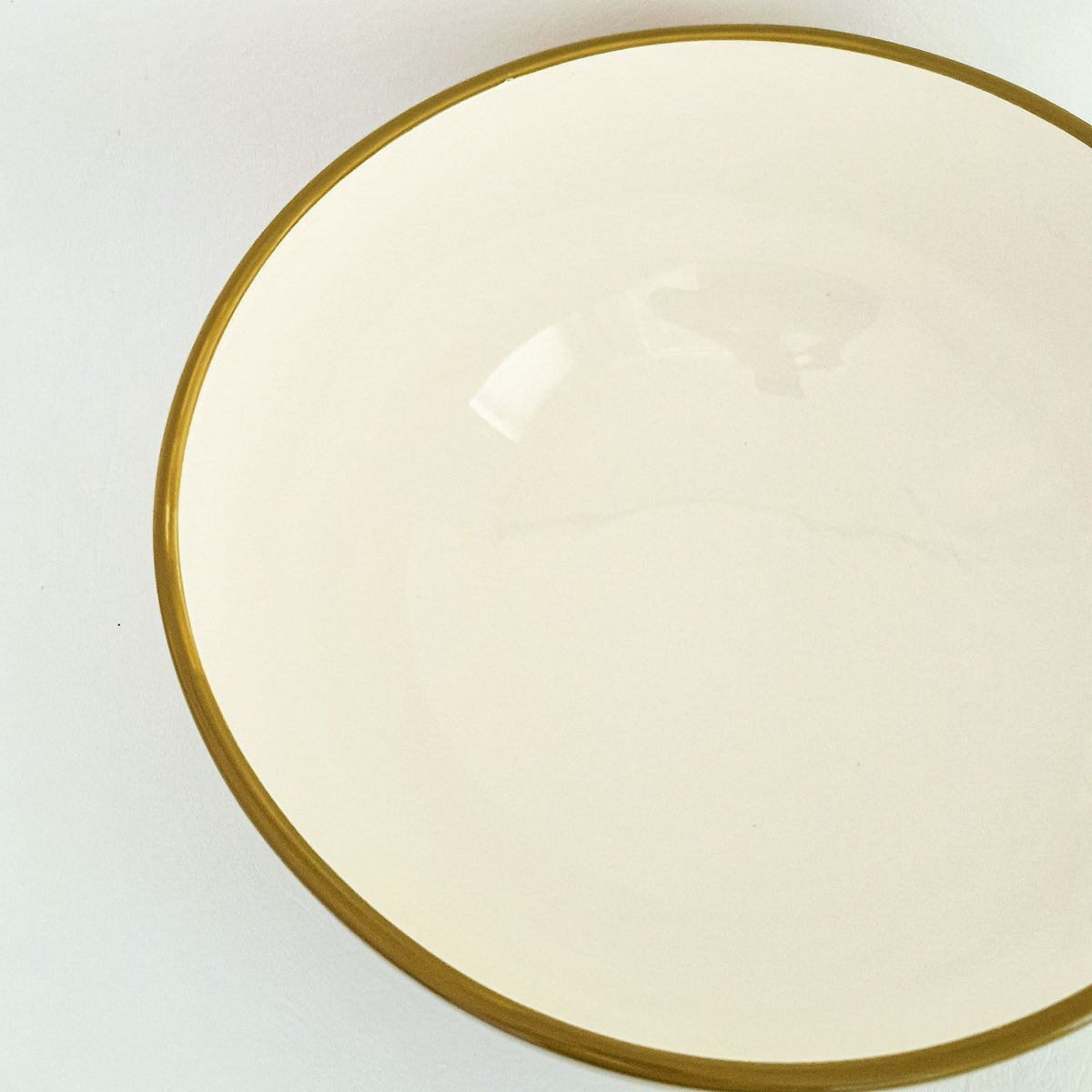 Tag Autumn Leaves 11" Round Serving Bowl