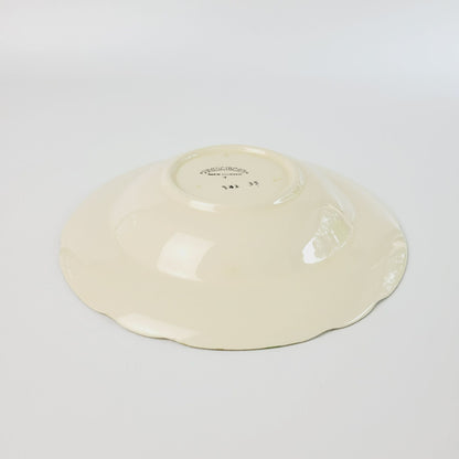 Franciscan Desert Rose Cereal Bowl c.1949-53 USA Back Stamp