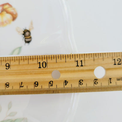 Lenox Butterfly Meadow Monarch Dinner Plate Spring Summer Garden Kitchen Decor
