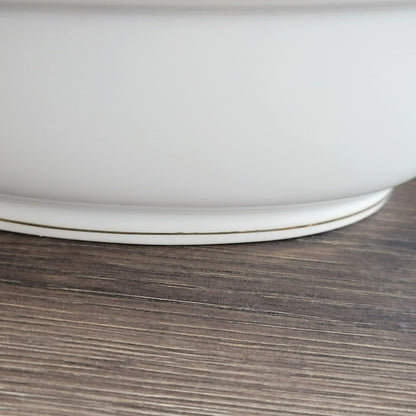 Noritake Allison Oval Serving Bowl, c.1950s Japan