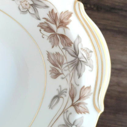 Noritake Allison Oval Serving Bowl, c.1950s Japan