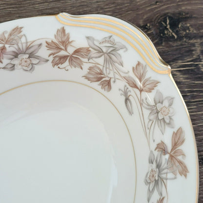 Noritake Allison Oval Serving Bowl, c.1950s Japan