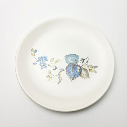 SylvaC "Lime Grove" Bread Plates Set of 3, c1.960s England