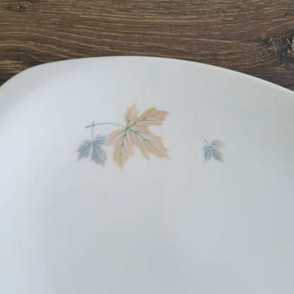 Noritake Maplewood 14" Oval Serving Platter, c.1960s Japan